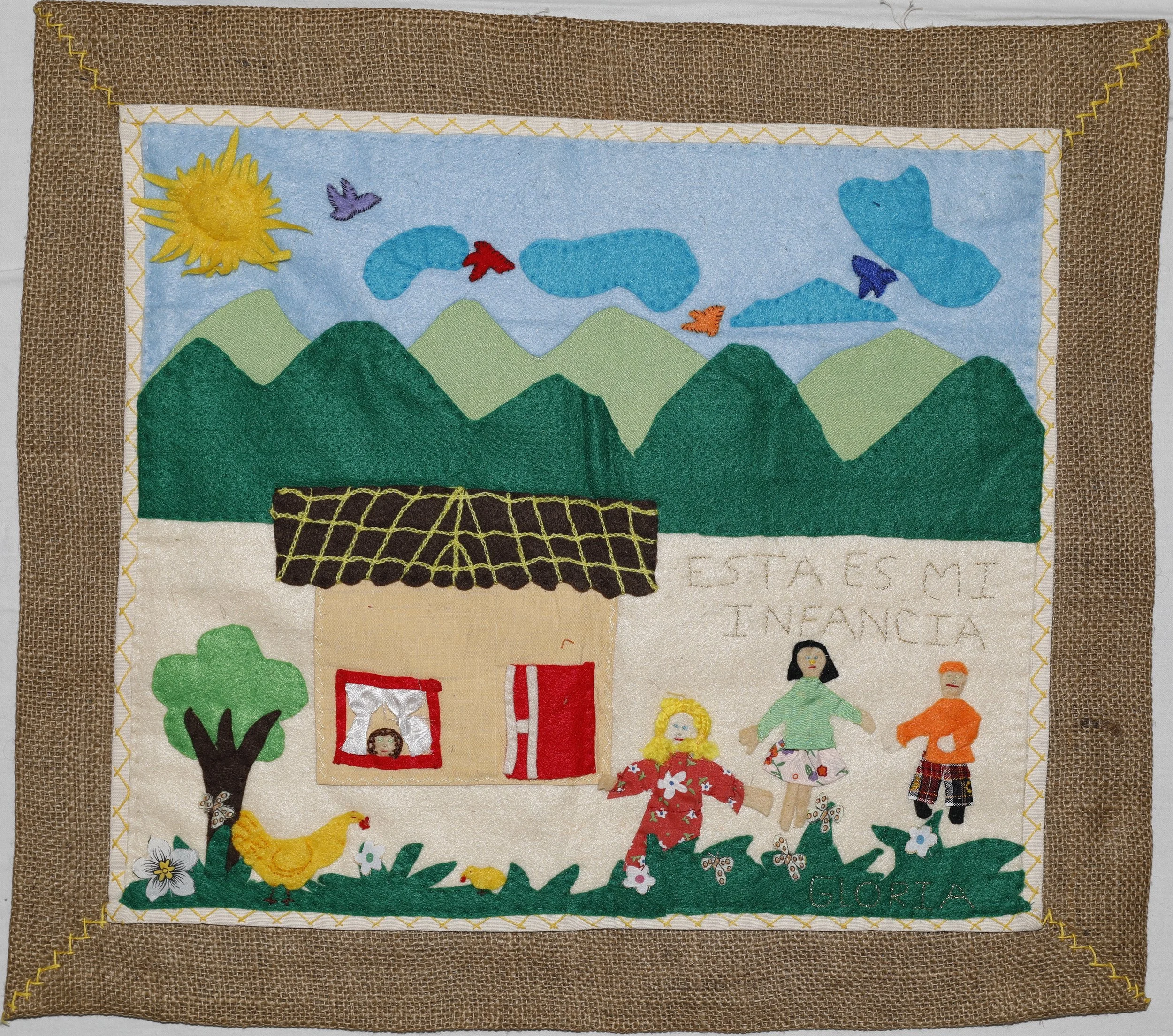 This is My Childhood