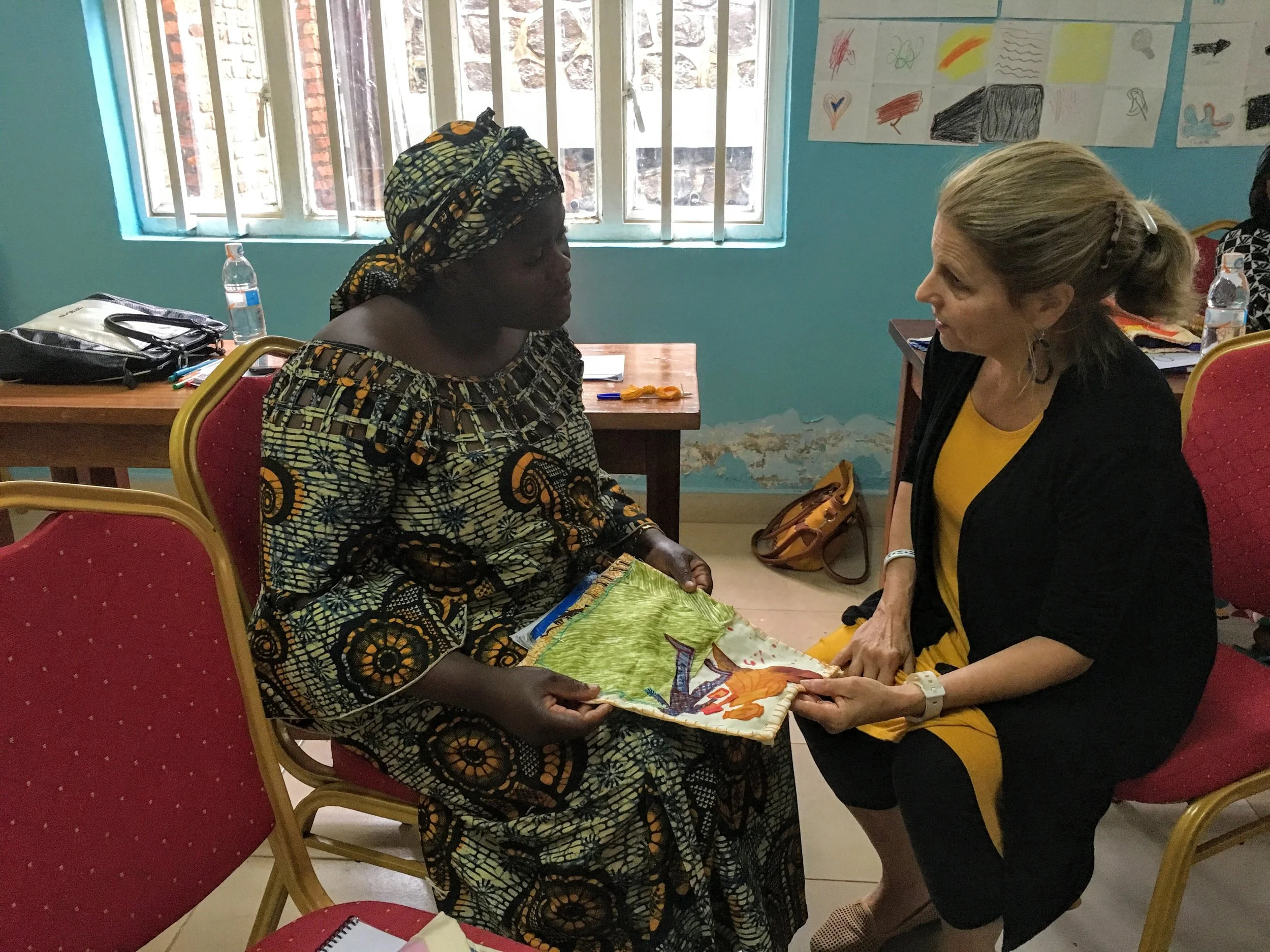 Reflecting on a mother's legacy