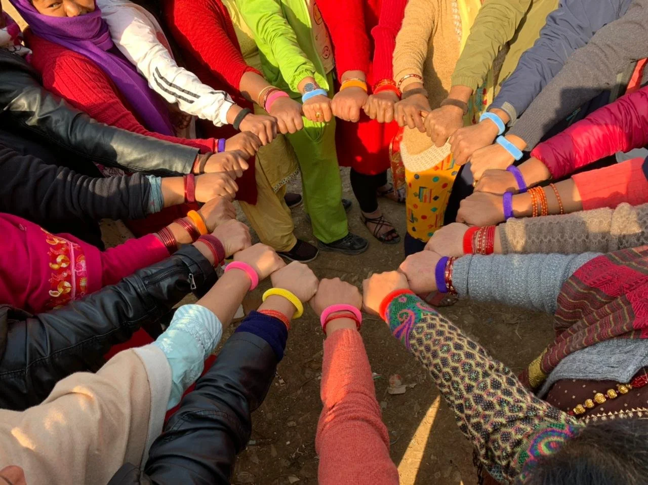 Nepal (updated) — Common Threads Project