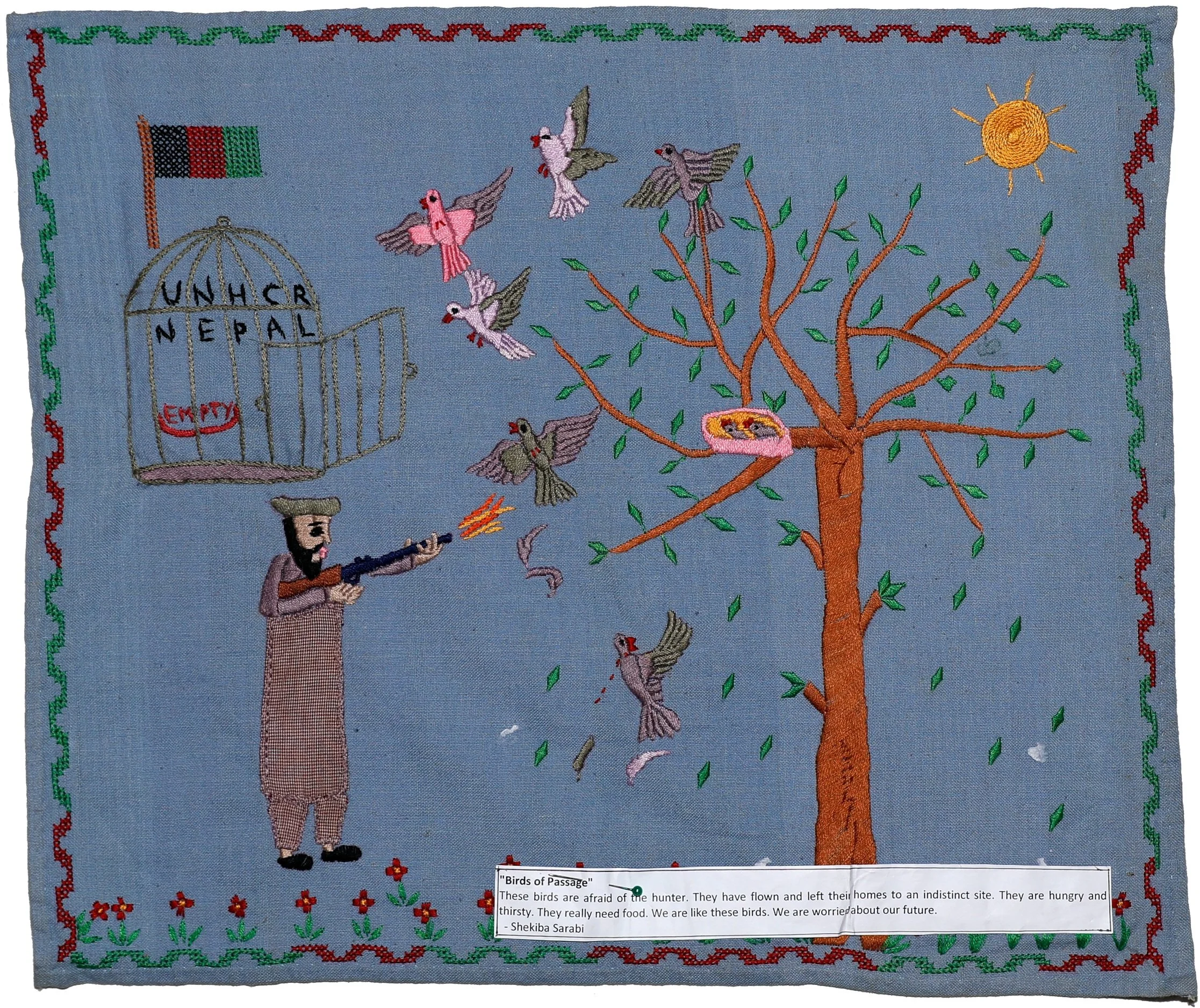 Birds of Passage 🔉