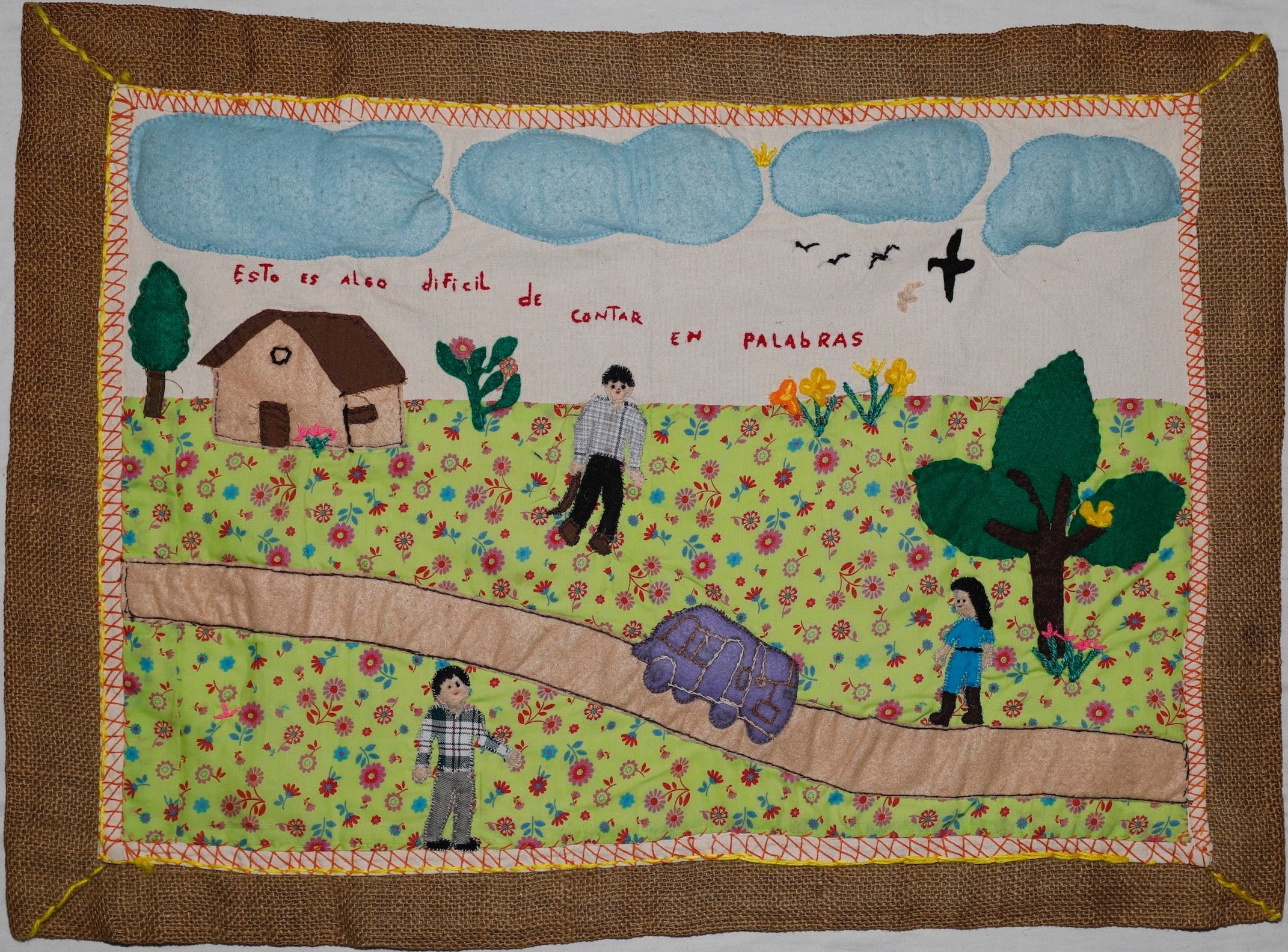 Difficult to Put into Words