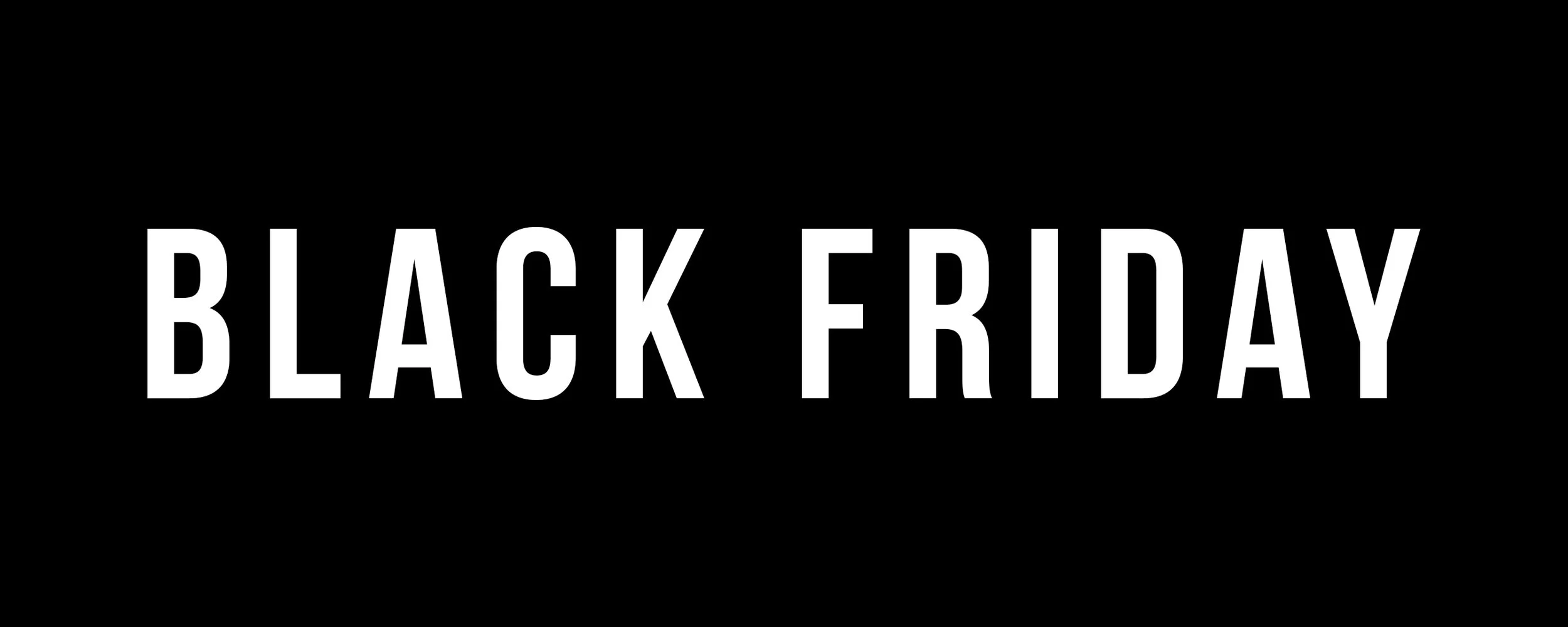 Black Friday — Rush