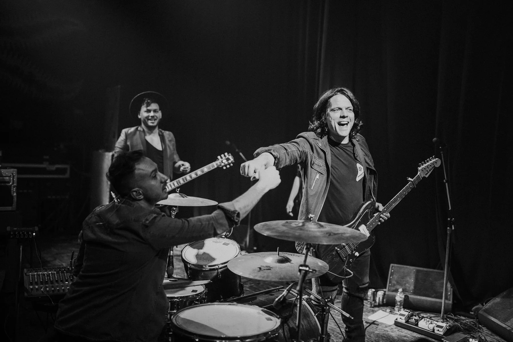 Releaser live at the House of Blues Chicago