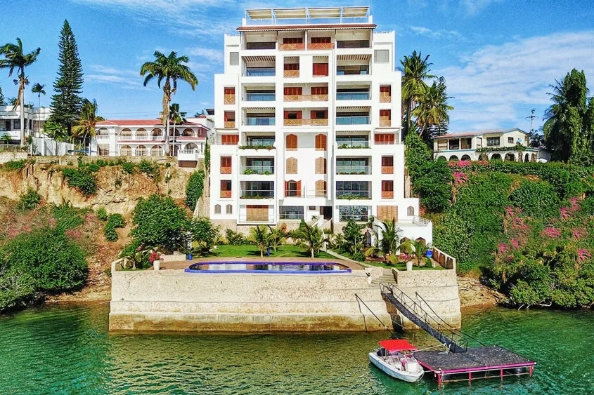 Luxury and Modern Vacation Apartments in Mombasa