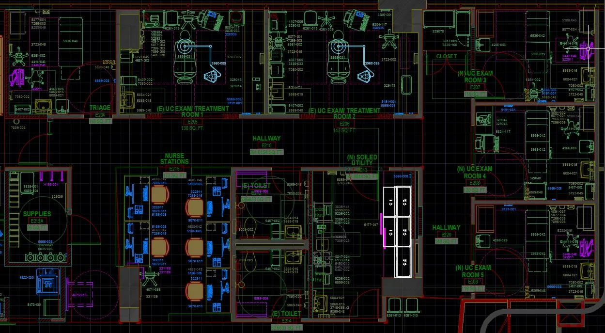 Services — Medical Equipment Associates