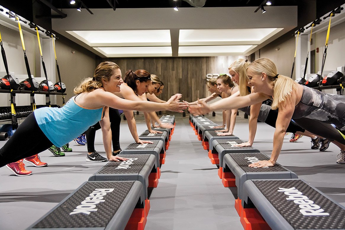 Coming Soon: SPENGA Fitness