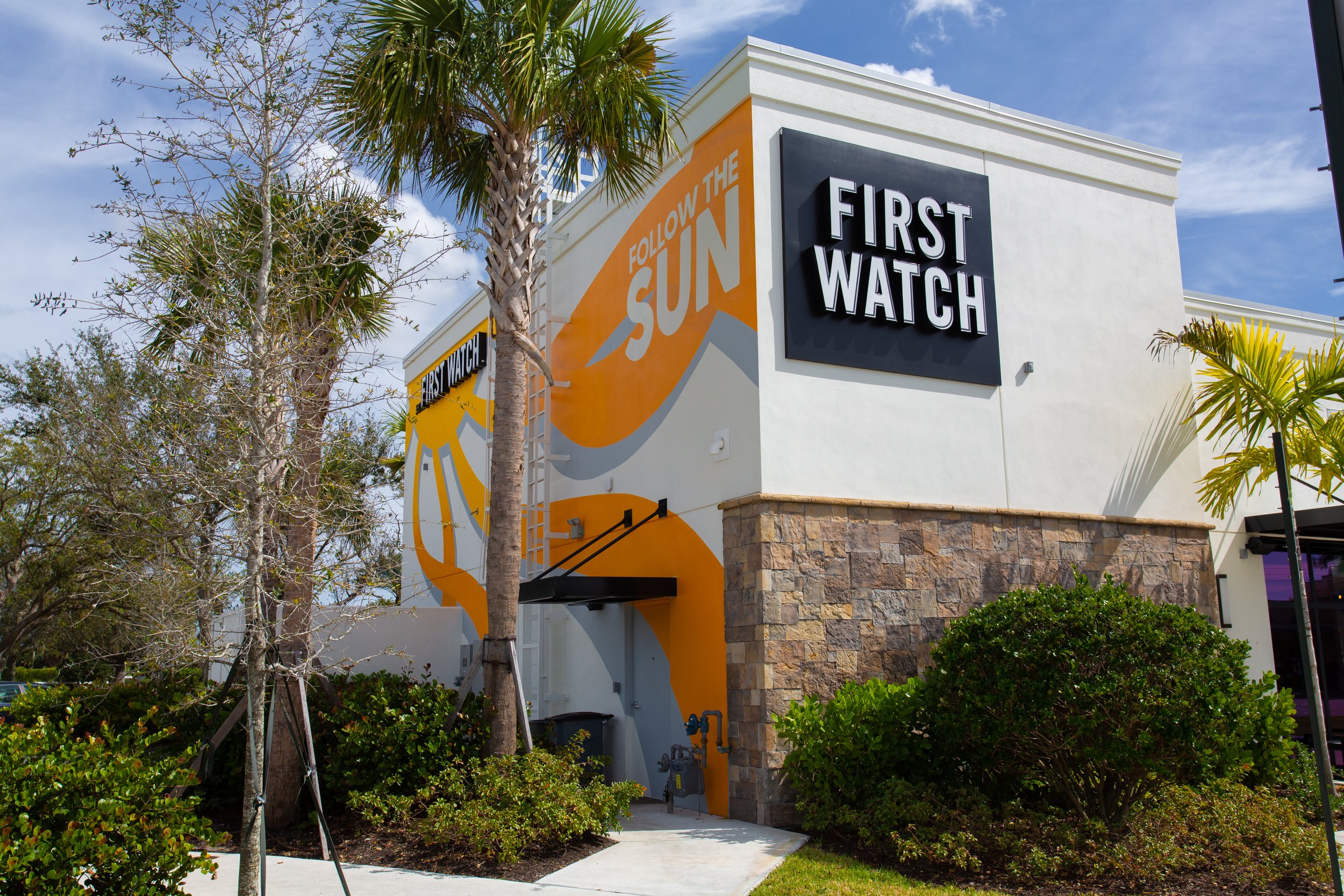 First Watch at Polo Club Shops