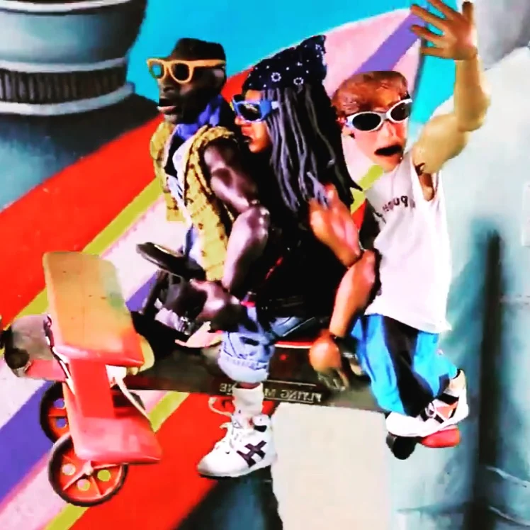 The Gum Rappers T-shirt (Please Inquire)