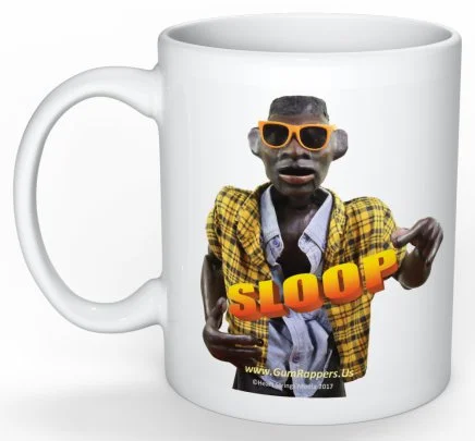Sloop -- 11 oz Mug