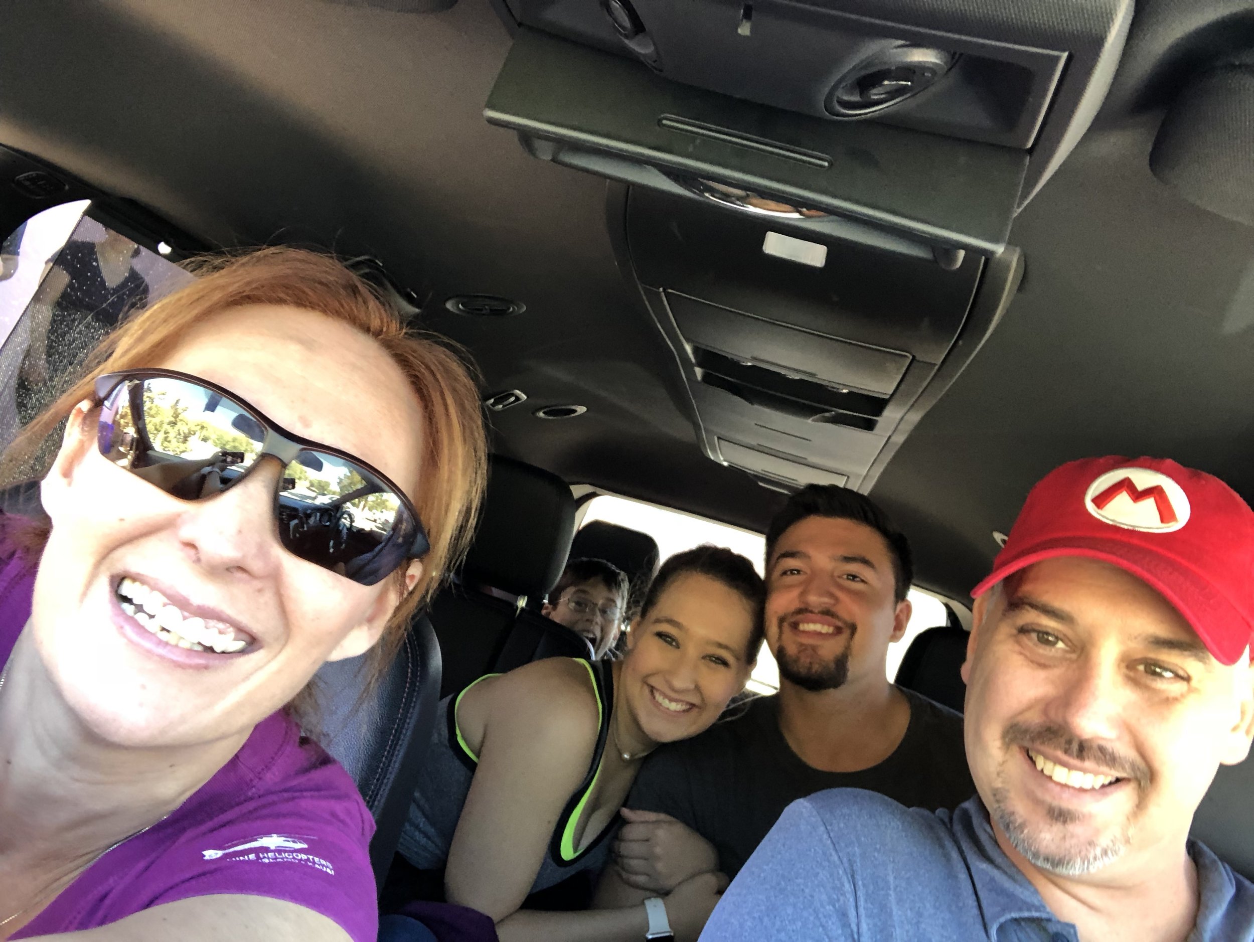 South Africa, here we come!