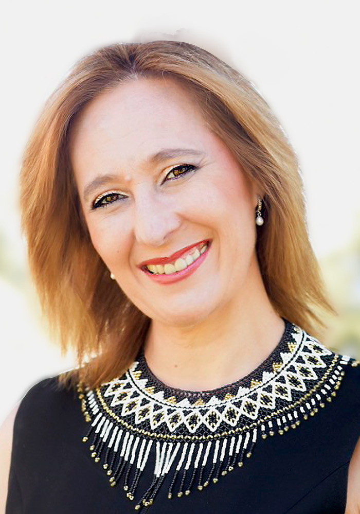 Colette Toach www.toach-ministries.com