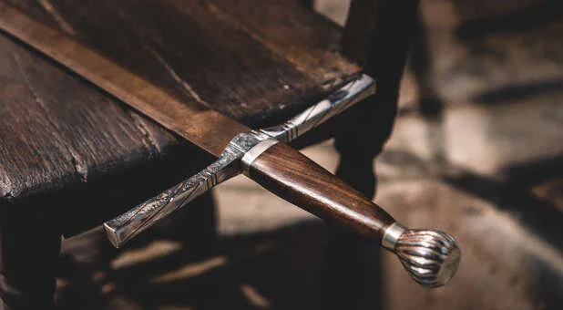 Prophetic Word: The Lord Says, 'I Have Called You to War'