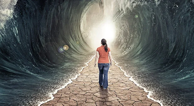 Tap Into God's Unseen Power