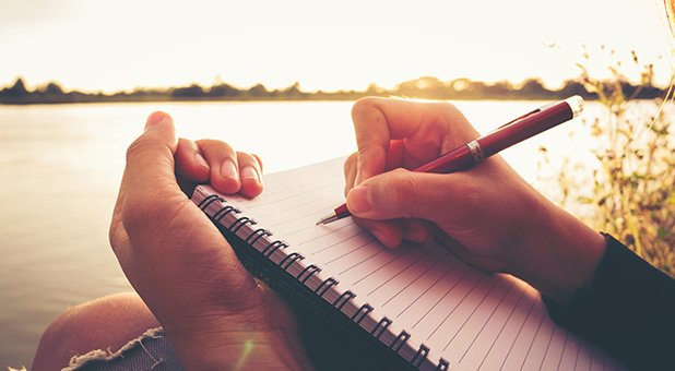 Publish Your Prophetic Word in Writing