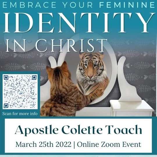 Let's Talk About Your Feminine Identity  