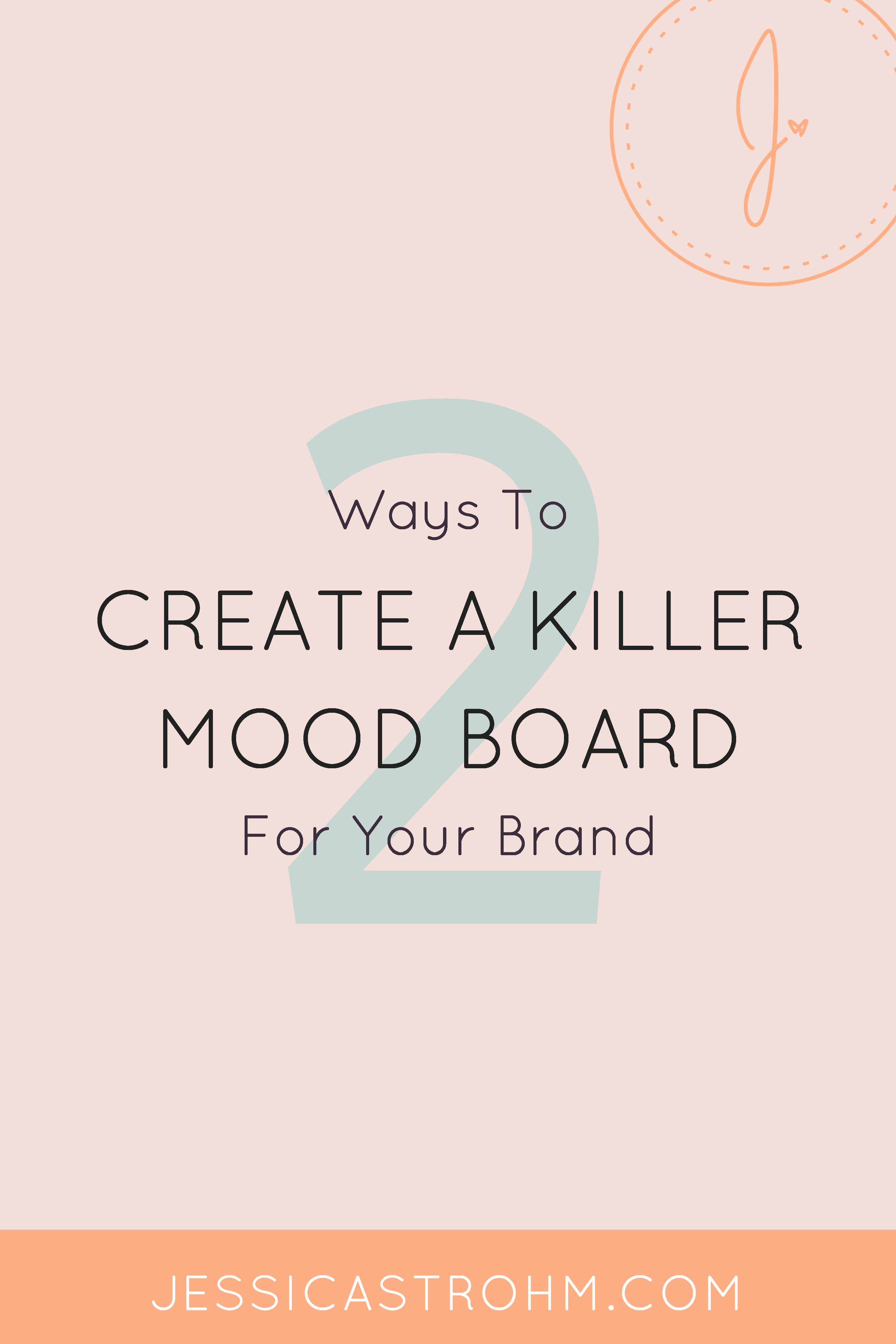 How to create a mood board for your brand