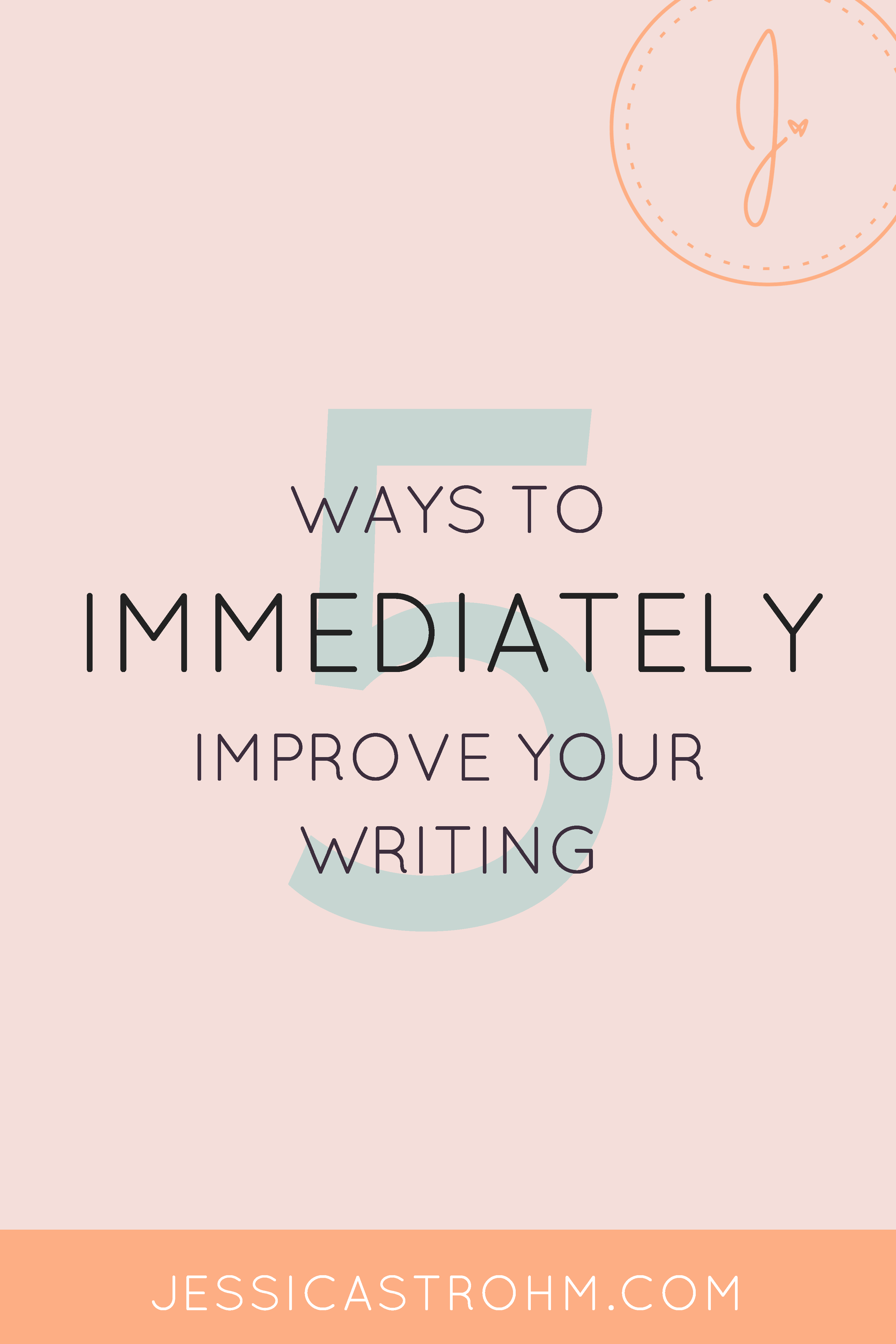 How to quickly improve your writing skills