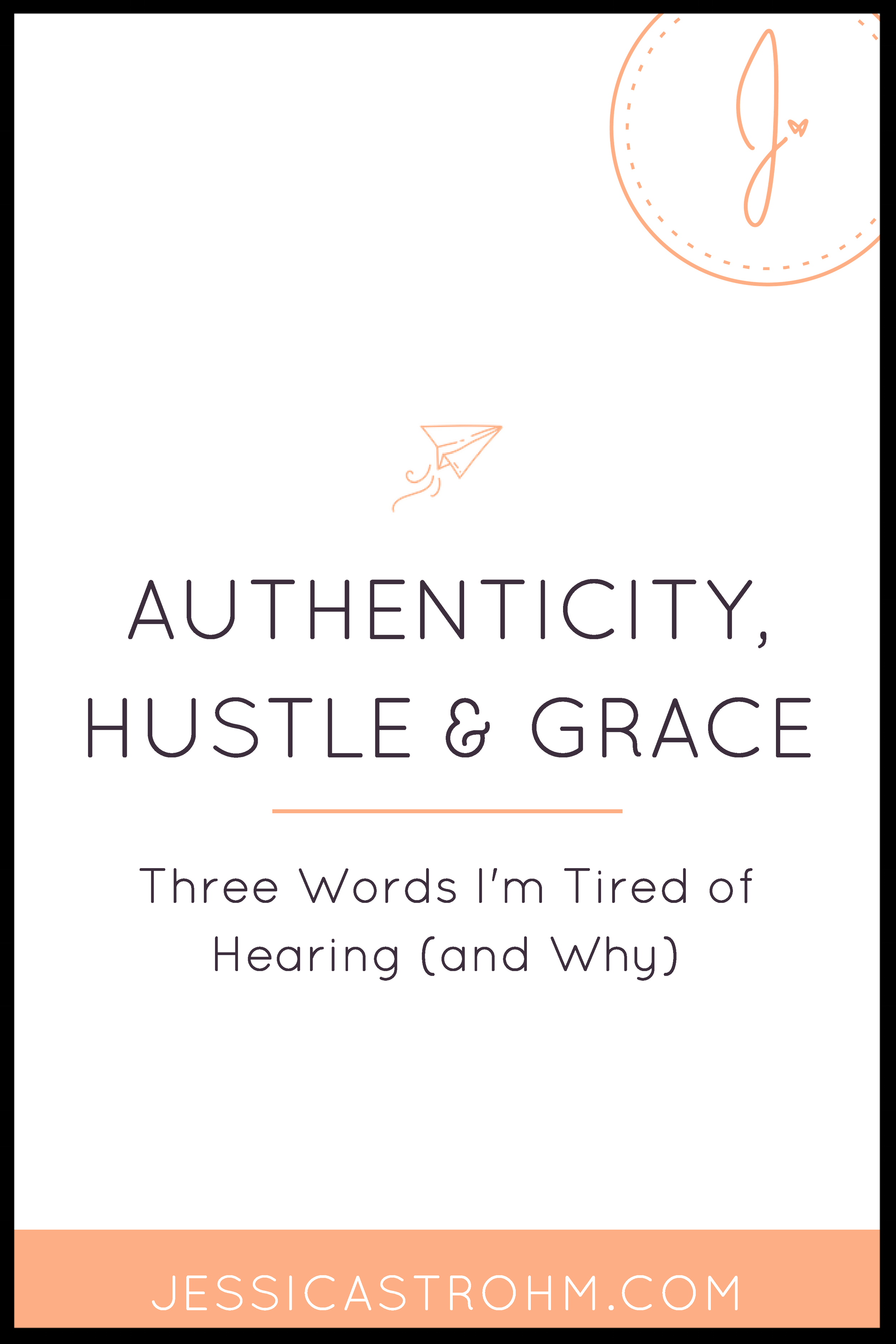 Three words I’m tired of hearing in the creative community