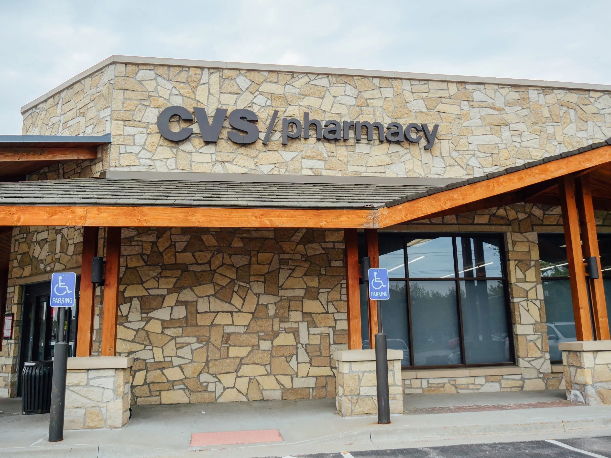 CVS Pharmacy — Corinth Square