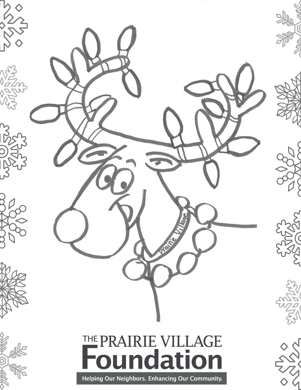 Happy Holidays from our friends at the PV Foundation! 