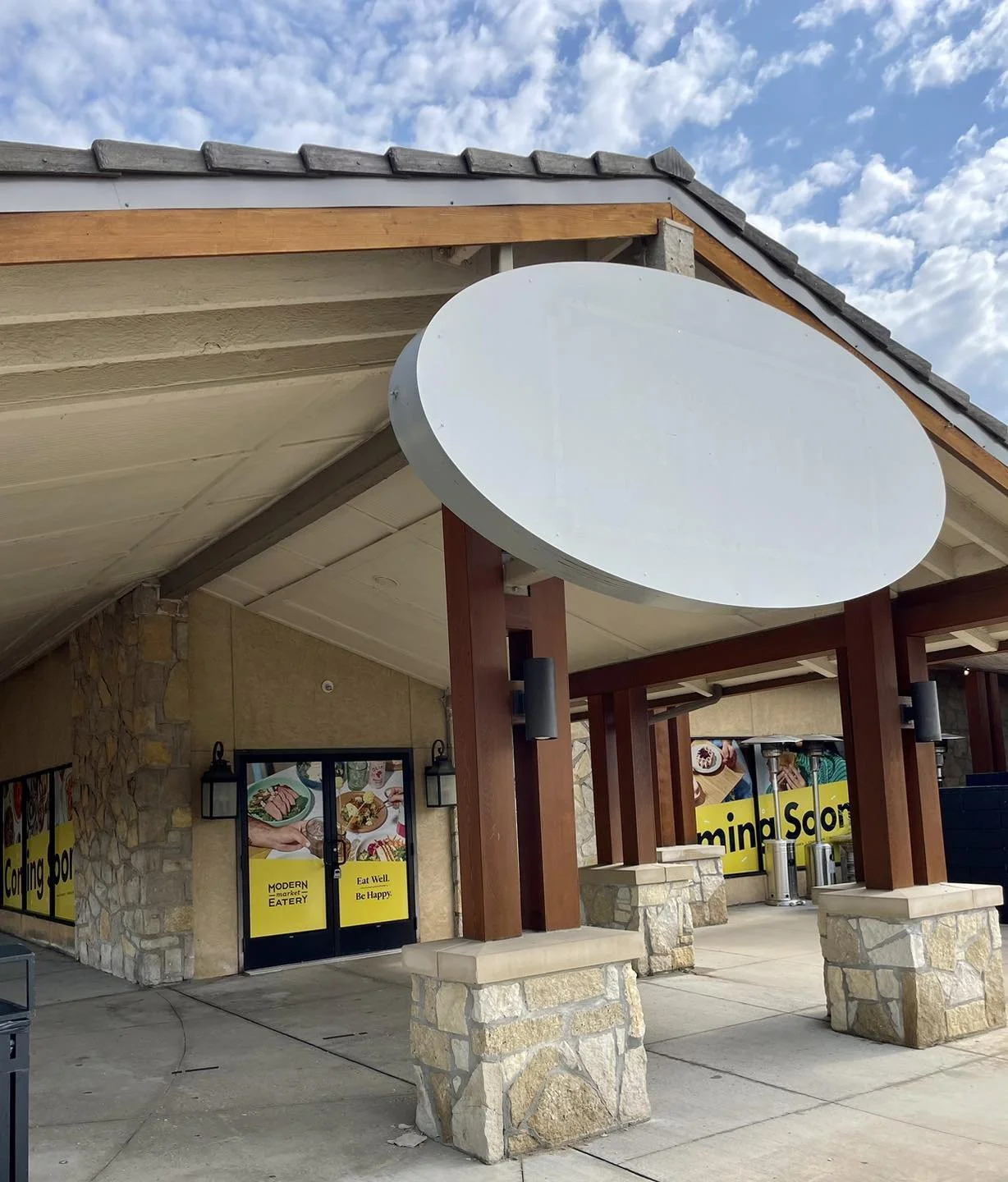 Modern Market is Coming to Corinth Square