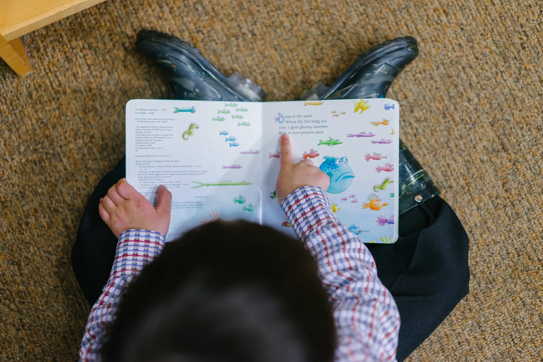 Literature Review of Early Childhood Education Curriculum