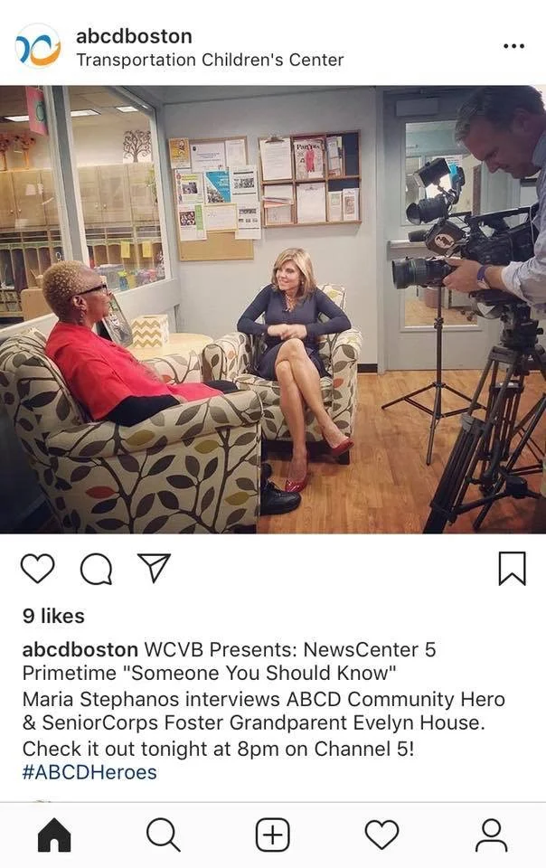 Volunteer Seniors and Teenagers Can Boost Early Childhood Education Centers’ Quality and Make Them Feel Like Home  