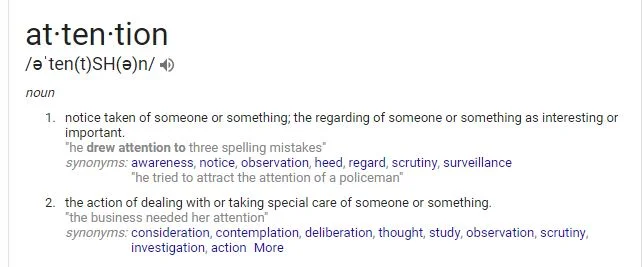 What Impacts Young Children Attention and Engagement In Early Childhood Education Settings? 