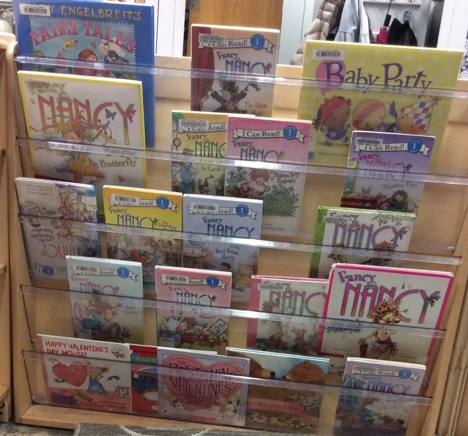 Fancy Nancy, Fashion Shows, and Vocabulary Development In Preschool/Prek 