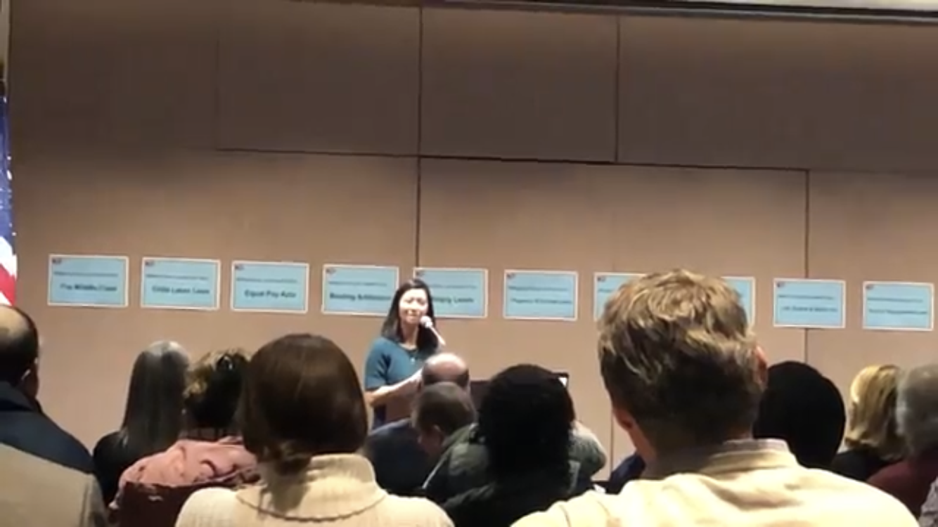 Boston City Councilor Michelle Wu Discusses How Riding Public Transit With Young Children Helps Them Learn About Community (Video) 