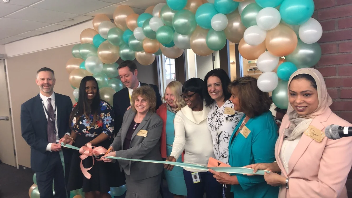 Photos: Transportation Children’s Center’s Infant Room Ribbon Cutting Ceremony