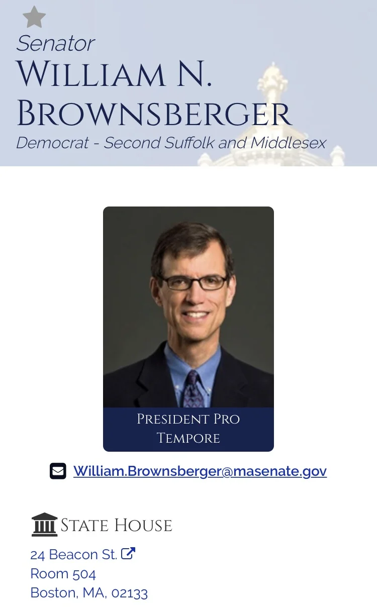 Massachusetts State Representative Will Brownsberger Mentions Ballot Initiative As Possible Way To Increase Pre-K Funding