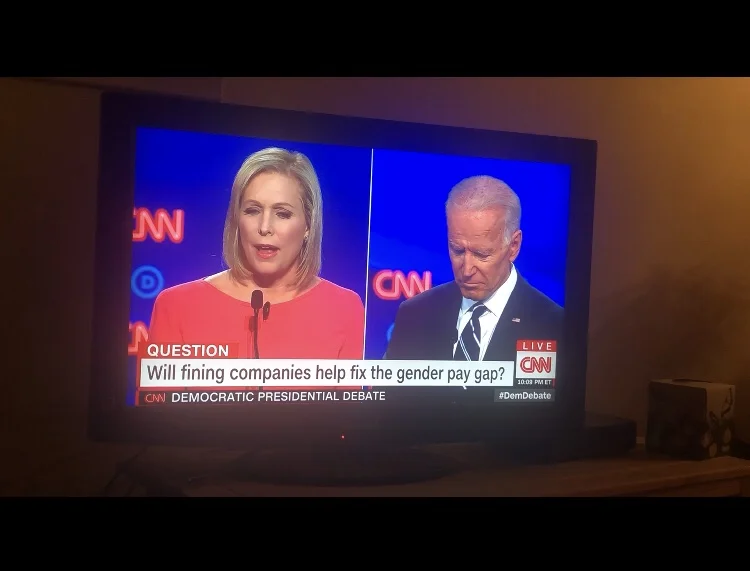 Video: Kirsten Gillibrand Critiques Joe Biden’s Record On Child Care