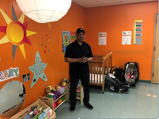 Early Educator Spotlight Interview with Clarence Little 
