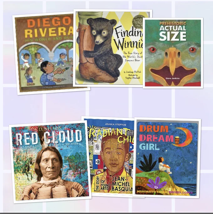 Picture Books Are A Great Way For Adults To Learn </strong>