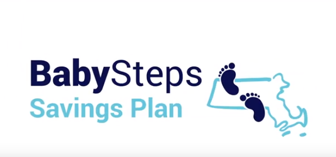 New Video Educates Massachusetts Residents On How to Enroll in the BabySteps Savings Plan