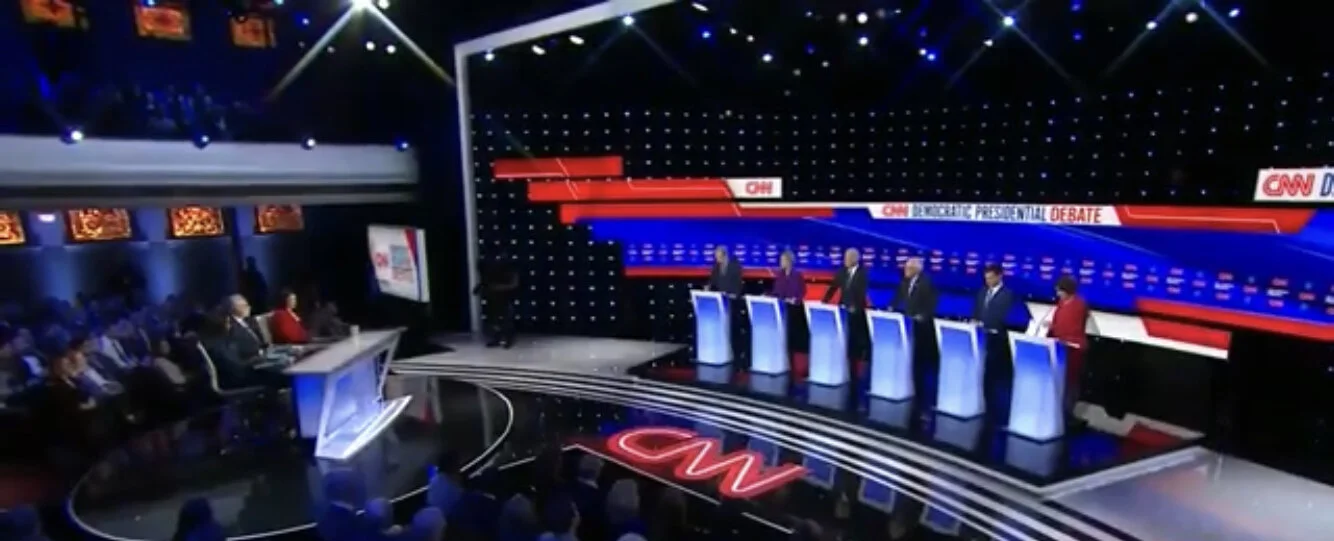 Videos: Democrat Presidential Candidates Talk About Early Childhood Education and Care