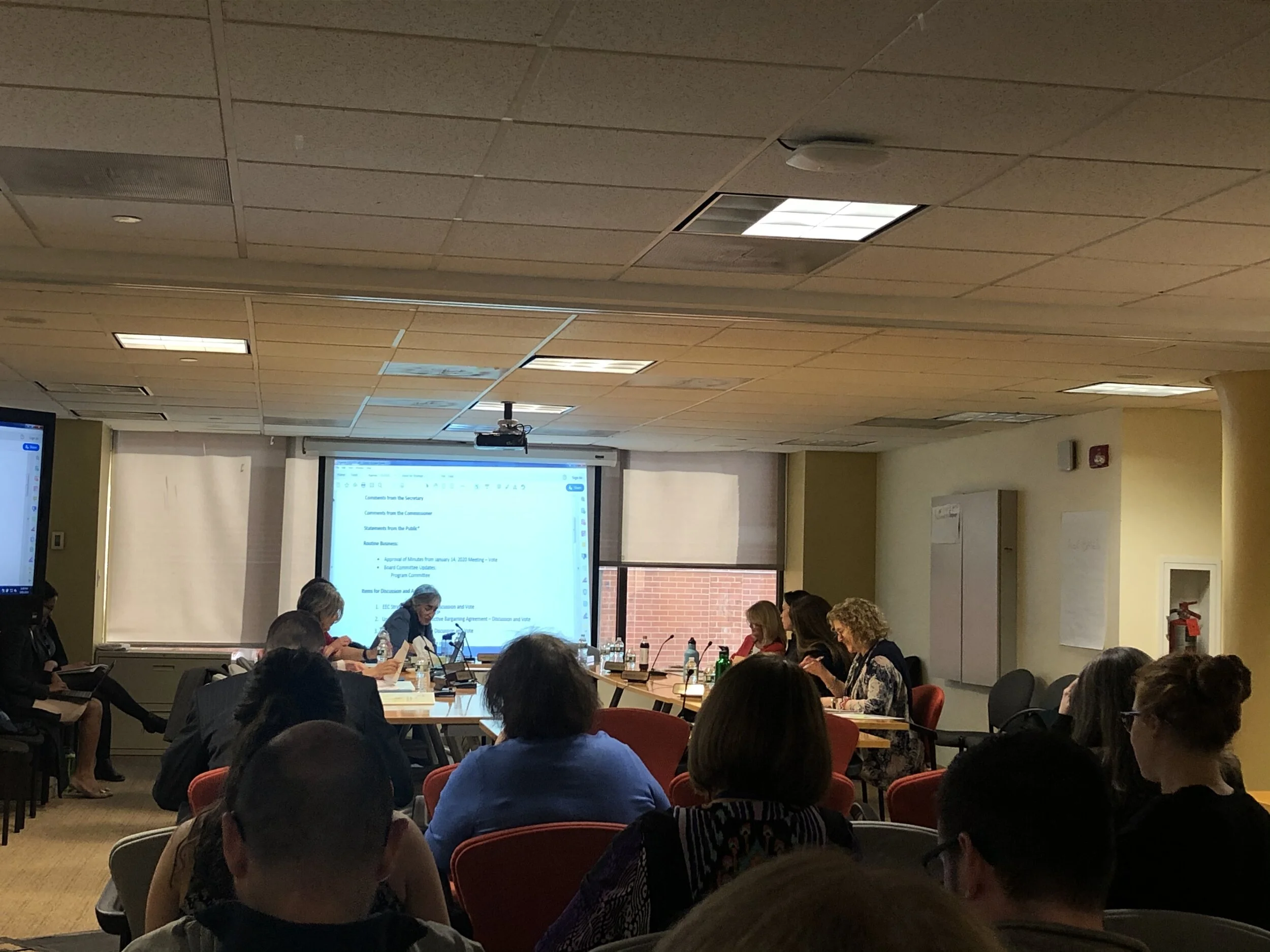 Massachusetts Board of Early Education and Care Approves Strategic Action Plan