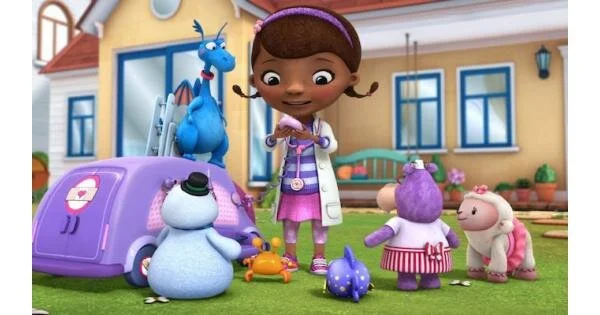 How Doc Mcstuffins Can Help Us Stop the Spread of The Coronavirus disease (COVID-19) Pandemic