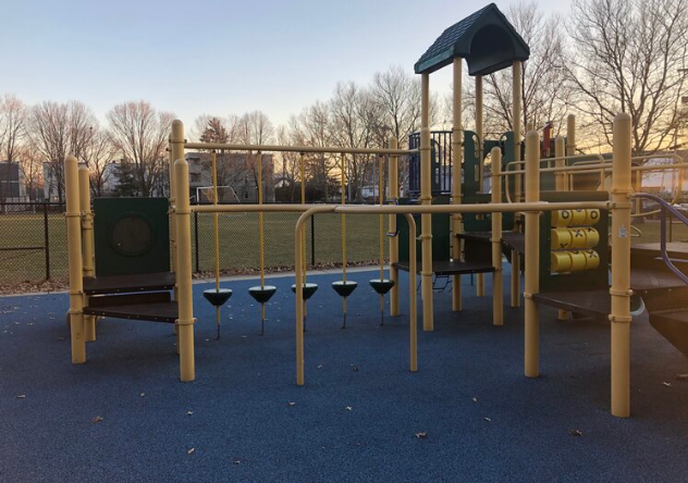 Playgrounds In Pictures: Filippello&nbsp;Playground 