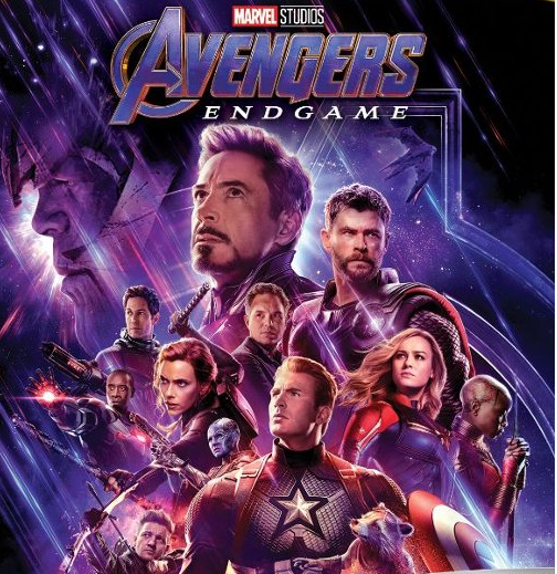 purple superhero avengers