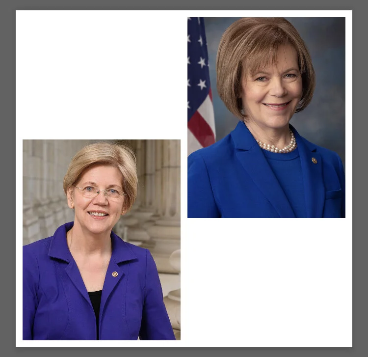 30 Senators Led by Elizabeth Warren and Tina Smith Send Letter To Senate Leadership Advocating For 50 Billion In Emergency Funding For Child Care Industry