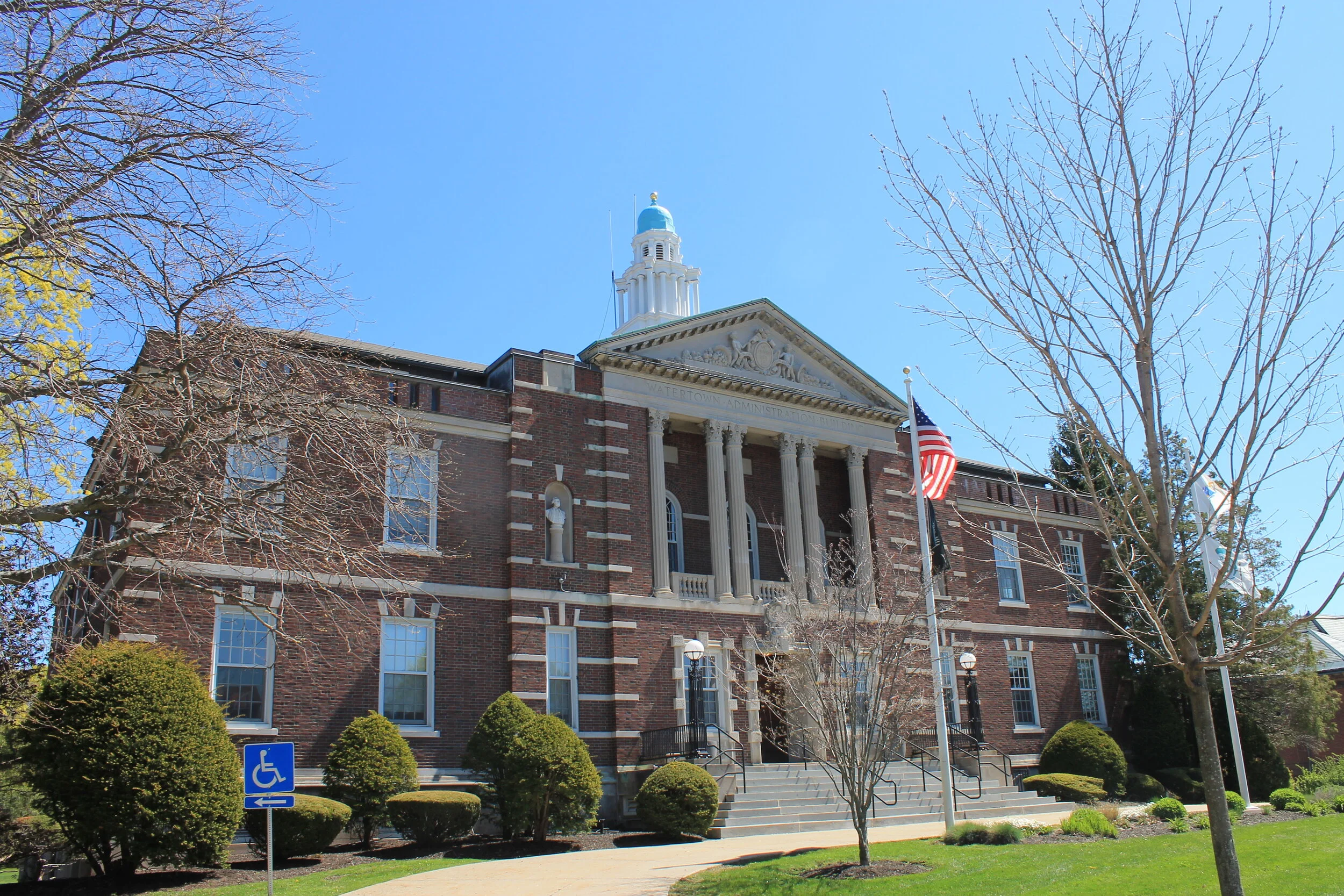 We Are Making A Book: "W is for Watertown: A Watertown, Massachusetts ABC Book.” 