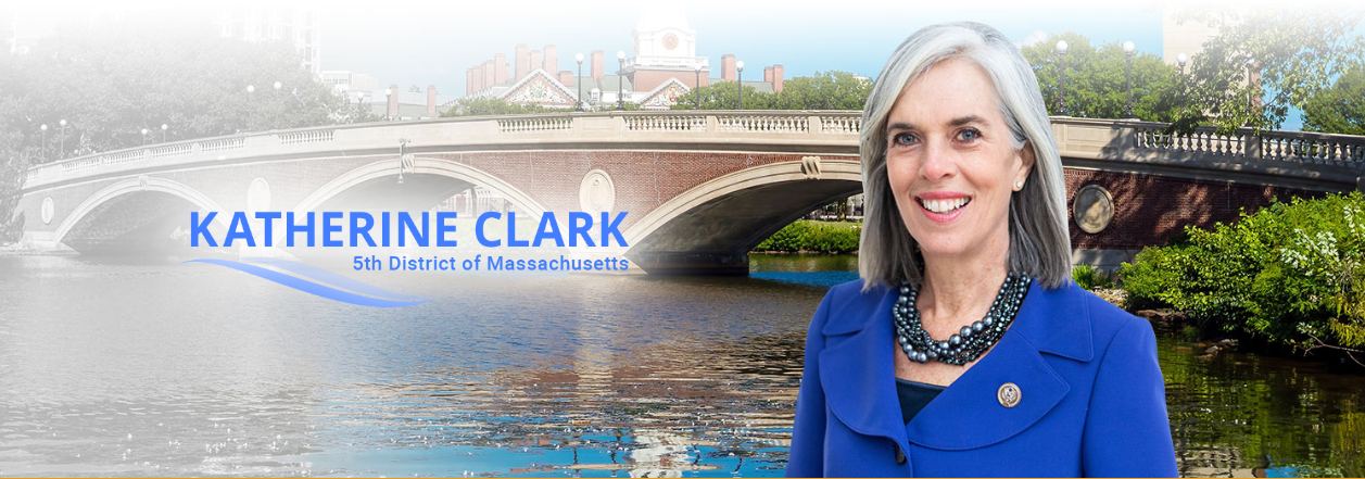 Watch MA Congresswomen Katherine Clark's "Child Care Round Table" from May 7th. 