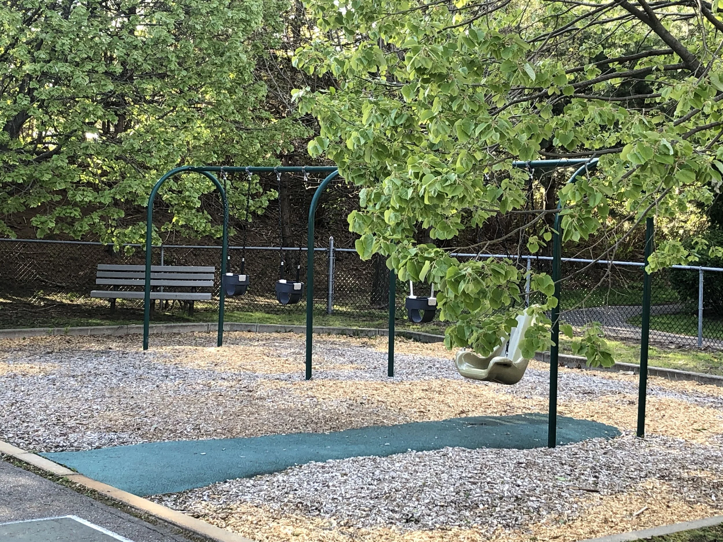 Playgrounds in Pictures Richard J. Forte Memorial Playground and Park