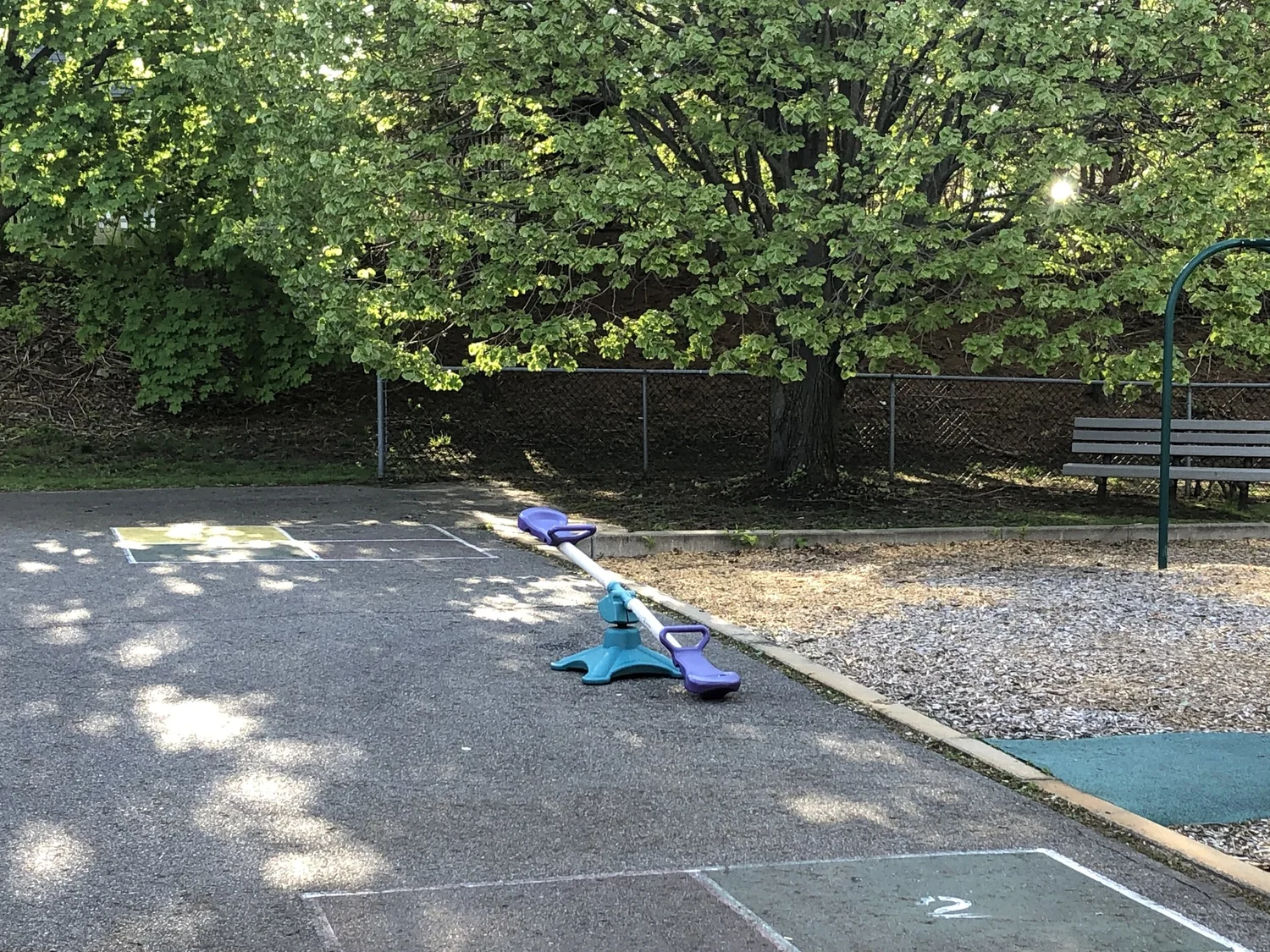 Playgrounds in Pictures Richard J. Forte Memorial Playground and Park