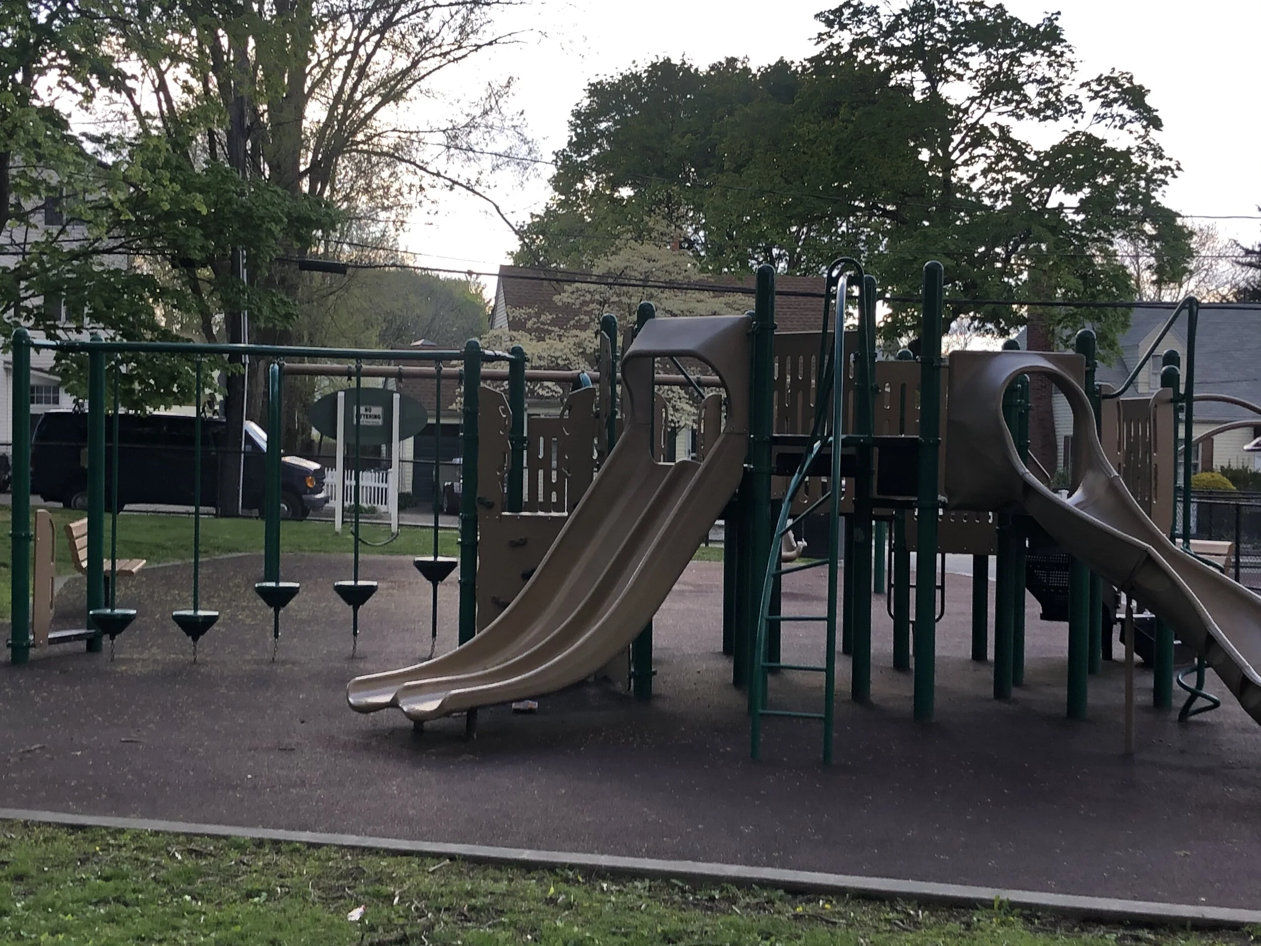 Playgrounds In Pictures Stearns Playground (Newton) — Ideas and
