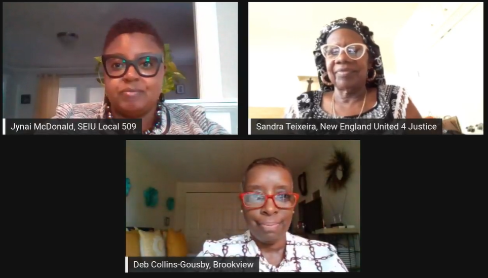 Care That Works Pilot Program Launched In Boston Providing Child Care During Non-Traditional Hours 