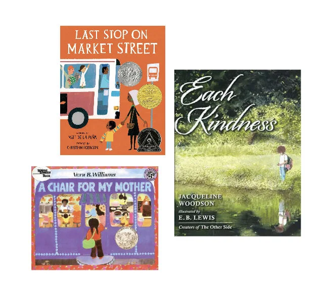 Critical Analysis of Socioeconomic Diversity  in Children’s Literature by Vanessa Niro