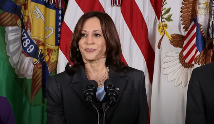 Watch: VP Harris and Treasury Sec. Yellen Hold Joint Event on The Economics of Childcare